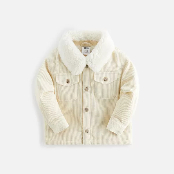 Kith Kids Baby Classic Corduroy Shacket | Kith Baby Best
