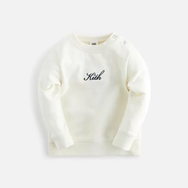 Kith Kids Baby Classic Crew | Kith Baby Flash Sale