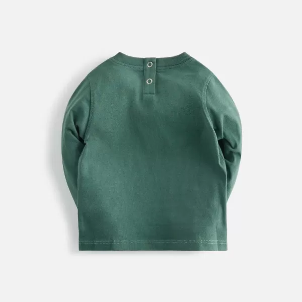 Kith Kids Baby Classic Long Sleeve Tee | Kith Baby Cheap