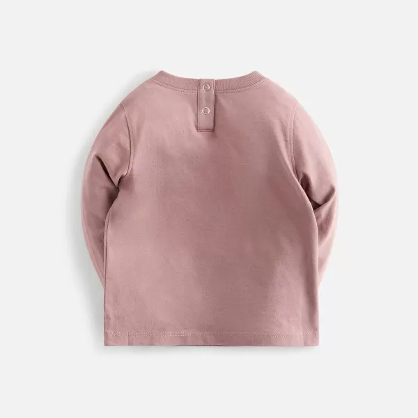 Kith Kids Baby Classic Long Sleeve Tee | Kith Baby Discount