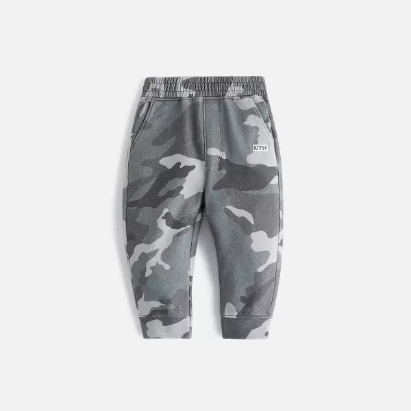 Kith Kids Baby Printed Williams Sweatpant | Kith Baby Hot