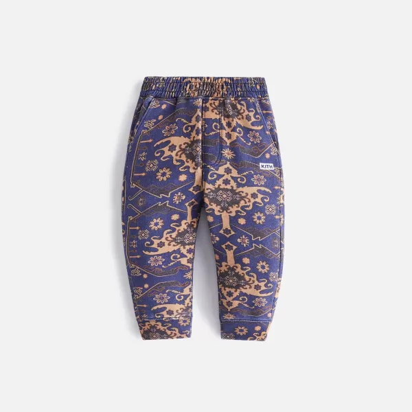Kith Kids Baby Printed Williams Sweatpant | Kith Baby Outlet