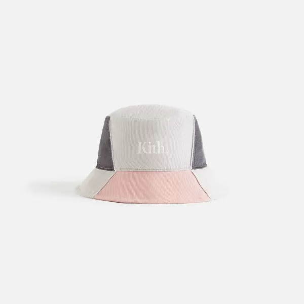 Blocked Bucket Hat | Kith Kids Fashion