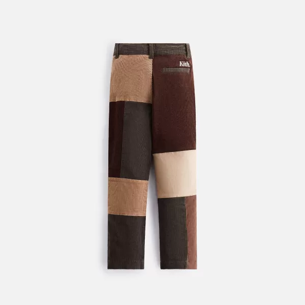 Blocked Cord Morgan Pant | Kith Kids Flash Sale