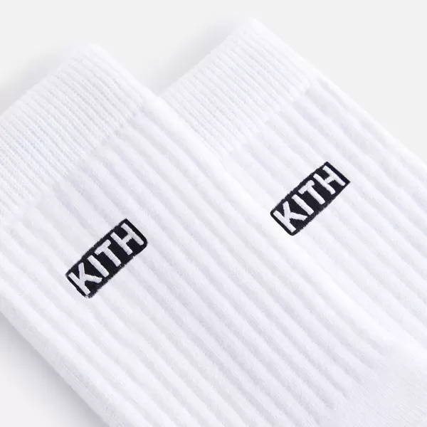 Classic Crew Socks | Kith Kids Fashion