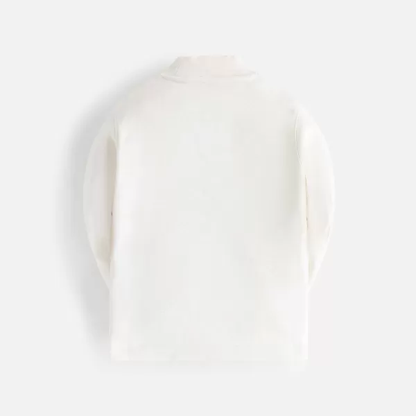 Classic Long Sleeve Mockneck Tee | Kith Kids Sale