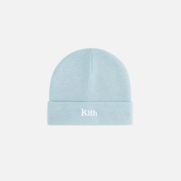 Classic Serif Logo Beanie | Kith Kids Sale