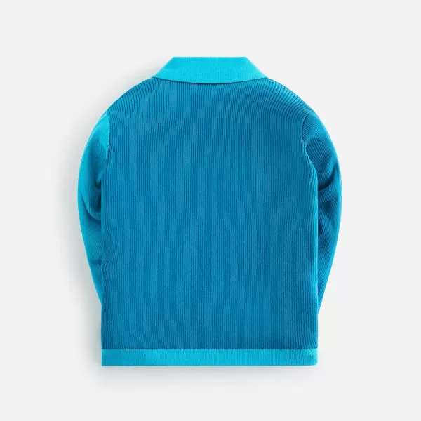 Color-Blocked Tilden Cardigan | Kith Kids Discount