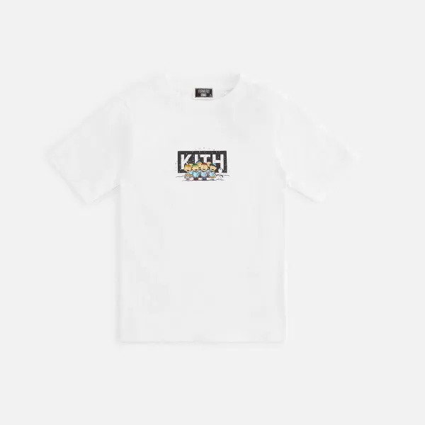 For Peanuts Caroling Tee | Kith Kids Shop