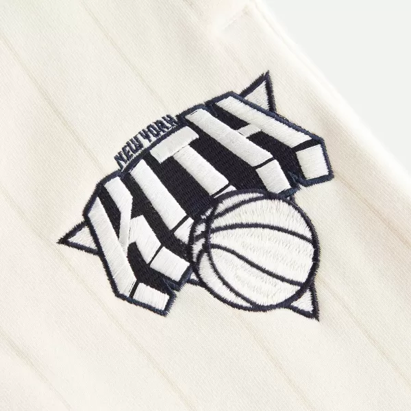 For The New York Knicks Pinstripe Sweatpant | Kith Kids Store