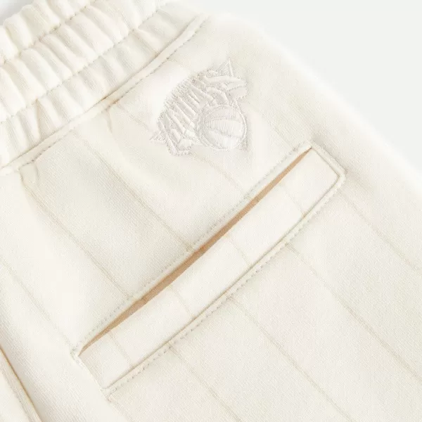 For The New York Knicks Pinstripe Sweatpant | Kith Kids Store
