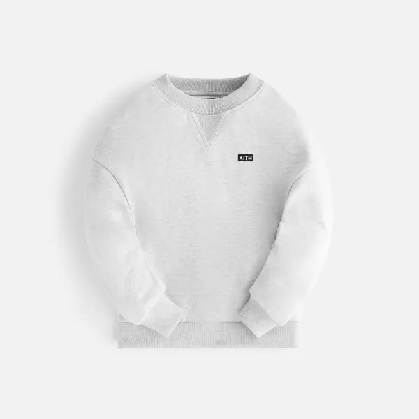 Long Sleeve Nelson Crew | Kith Kids Sale