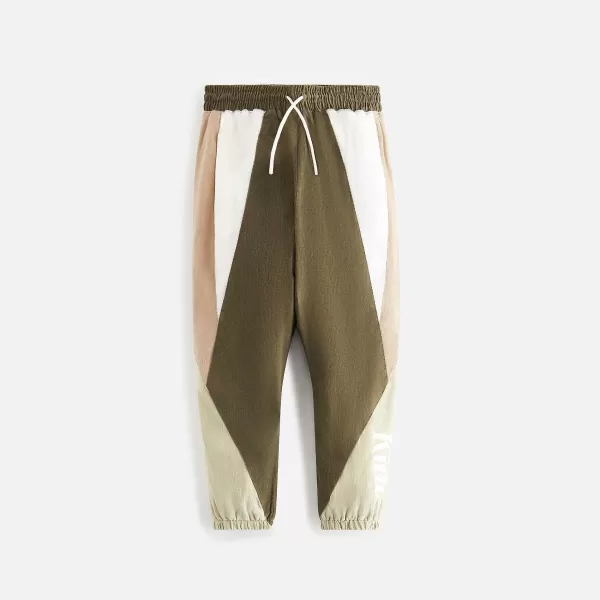 Micro Cord Blocked Track Pant | Kith Kids Discount