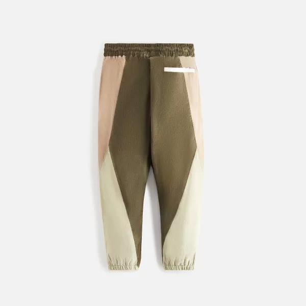 Micro Cord Blocked Track Pant | Kith Kids Discount