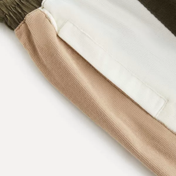 Micro Cord Blocked Track Pant | Kith Kids Discount