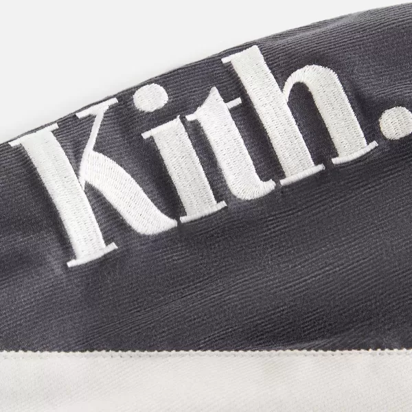 Micro Cord Blocked Track Pant | Kith Kids Outlet