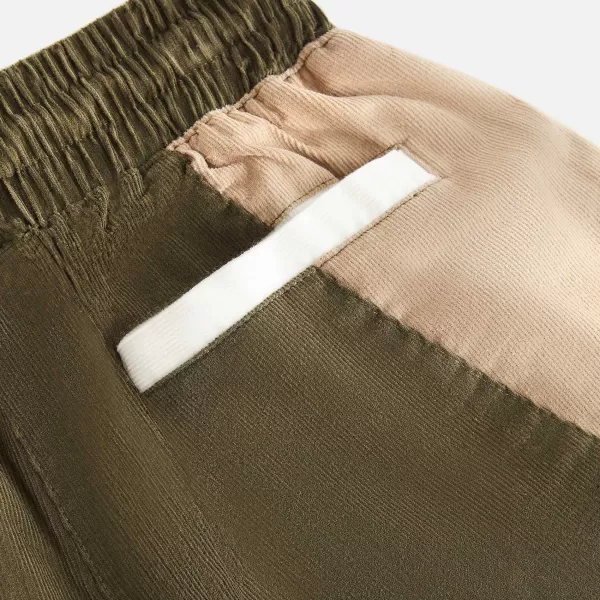Micro Cord Blocked Track Pant | Kith Kids Discount