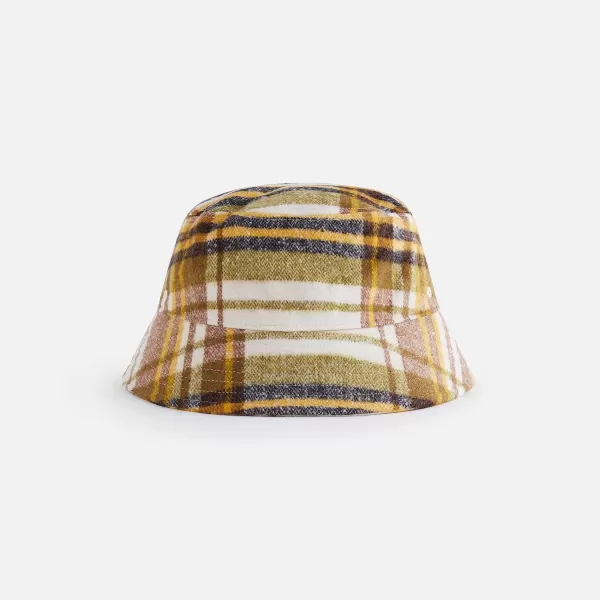 Plaid Bucket Hat | Kith Kids Best Sale