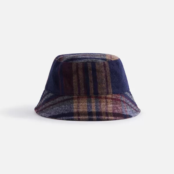 Plaid Bucket Hat | Kith Kids Outlet