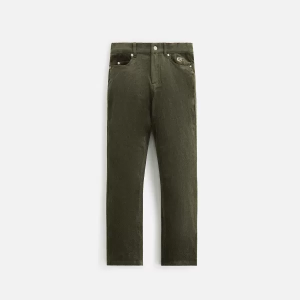 Textured 5-Pocket Rye Pant | Kith Kids Cheap