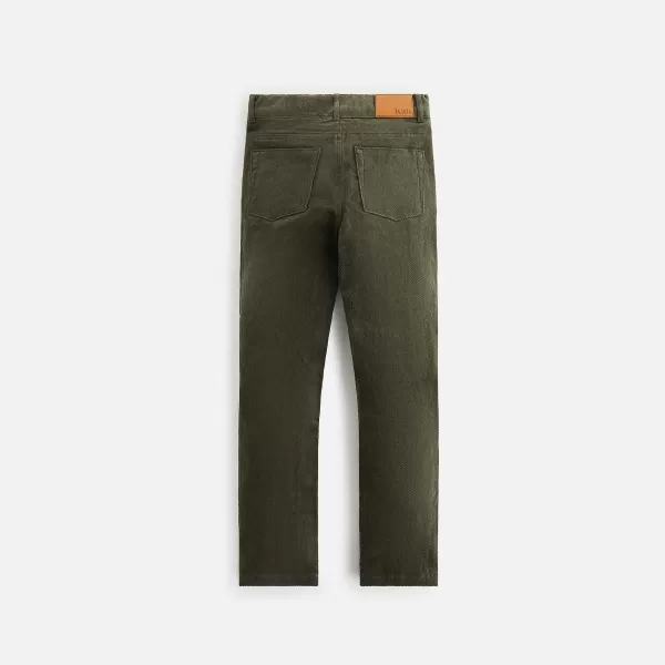 Textured 5-Pocket Rye Pant | Kith Kids Cheap