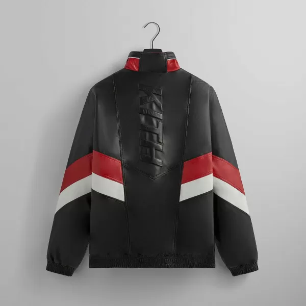 Leather Maclay Jacket | Kith Store