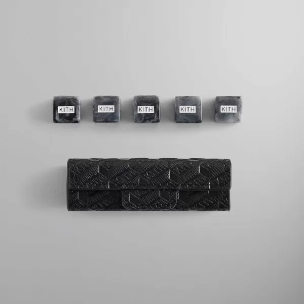 Monogram Dice Set | Kith Online
