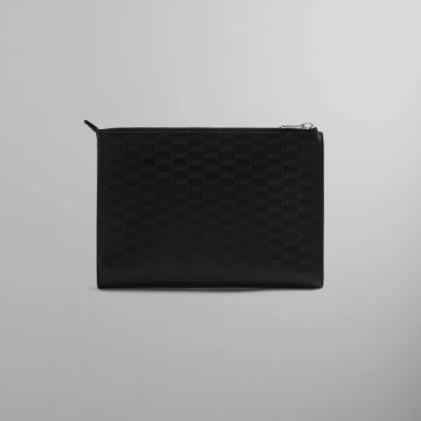 Monogram Zipper Pouch | Kith Clearance