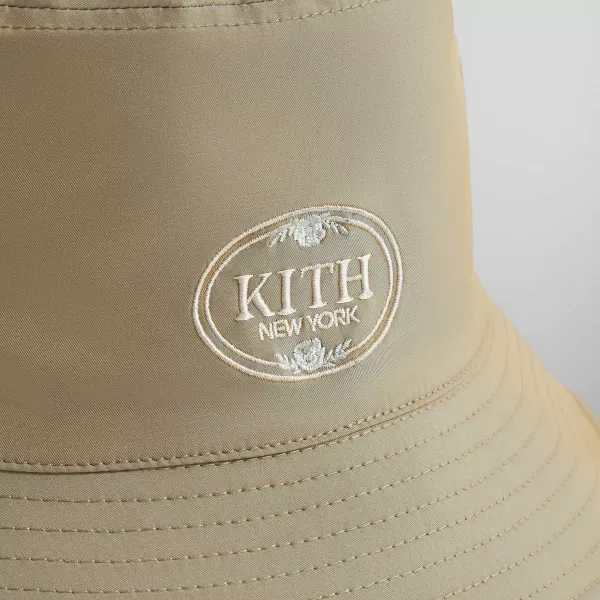 Nylon Twill Dawson Reversible Bucket Hat | Kith Outlet