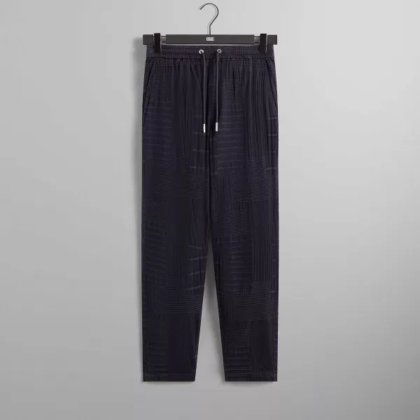 Overdyed Patchwork Elmhurst Pant | Kith Best