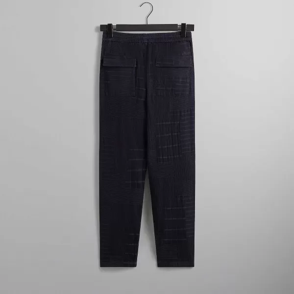 Overdyed Patchwork Elmhurst Pant | Kith Best