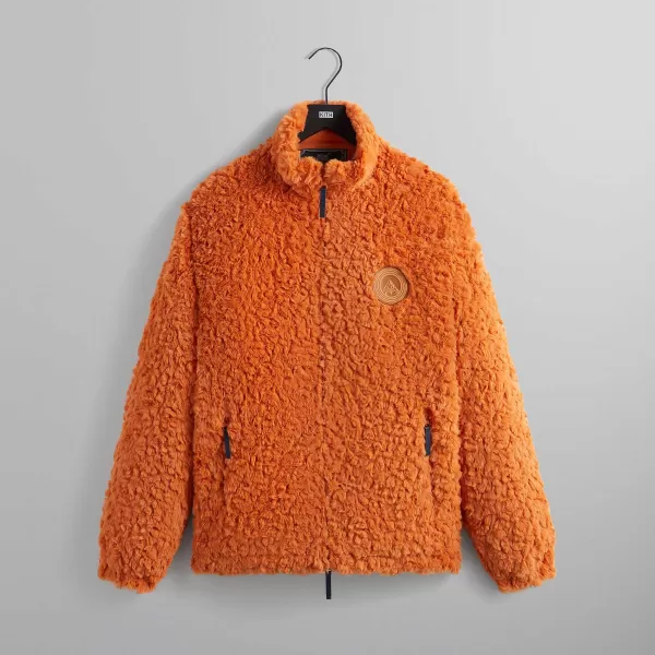 Pinehurst Shaggy Sherpa Full Zip | Kith Store