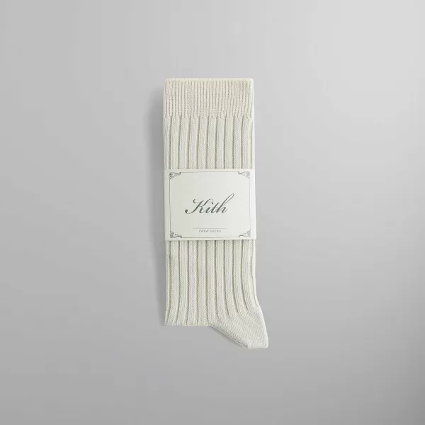 Ribbed Cotton Socks | Kith Outlet