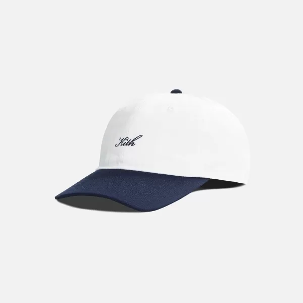 Kith Script Logo Cap | Kith Women Sale