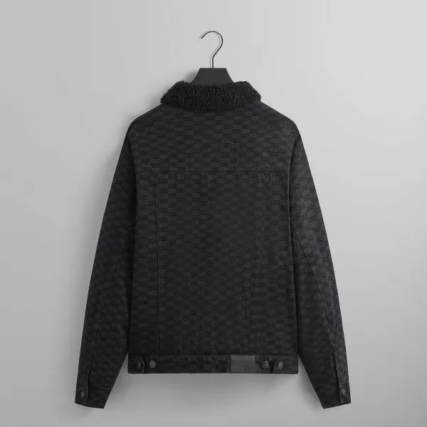 Sherpa Lined Centre Jacket | Kith Discount