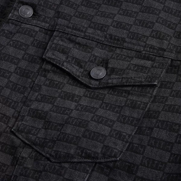 Sherpa Lined Centre Jacket | Kith Discount
