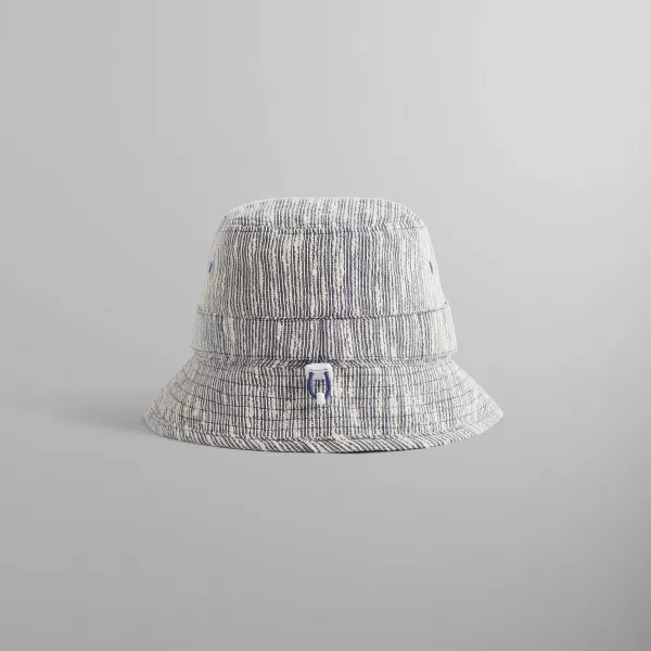 Slub Boucle Clemens Bucket Hat | Kith Hot