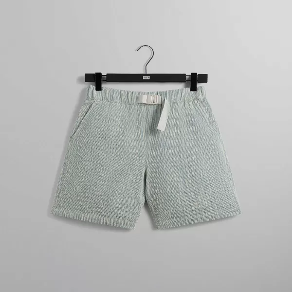 Slub Boucle Mason Short | Kith Cheap
