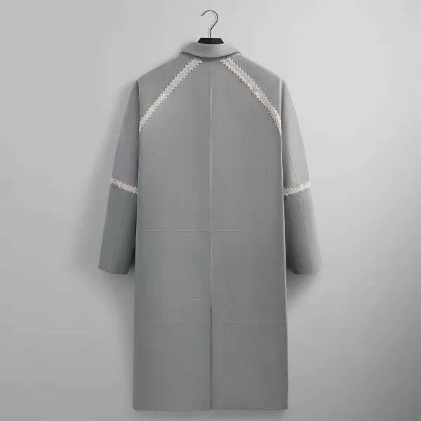 Suede Combo Micah Coat | Kith Best