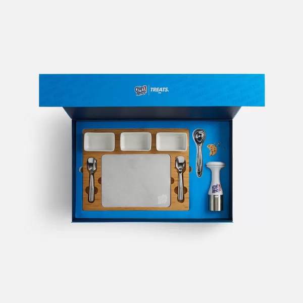 For Chips Ahoy!® Ice Cream Sandwich Maker Kit | Kith Treats Discount