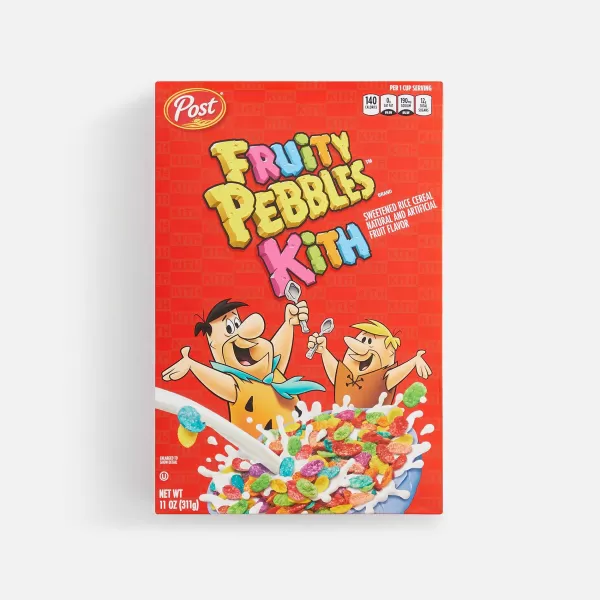For Fruity Pebbles Cereal | Kith Treats Shop