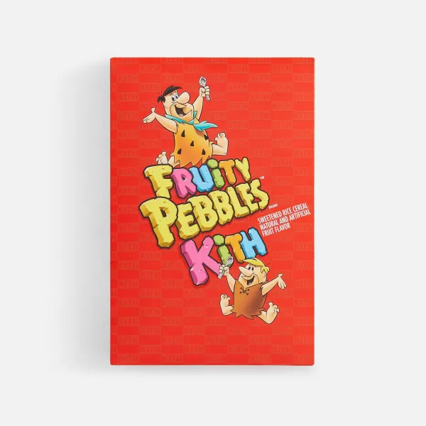 For Fruity Pebbles Cereal | Kith Treats Shop