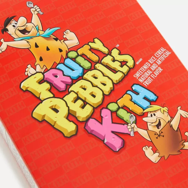 For Fruity Pebbles Cereal | Kith Treats Best