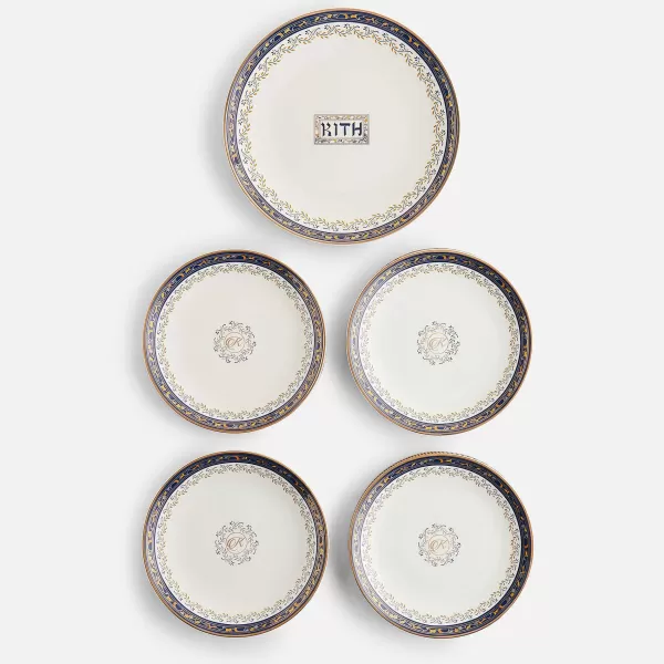 Hanukkah Plate Set | Kith Treats Hot