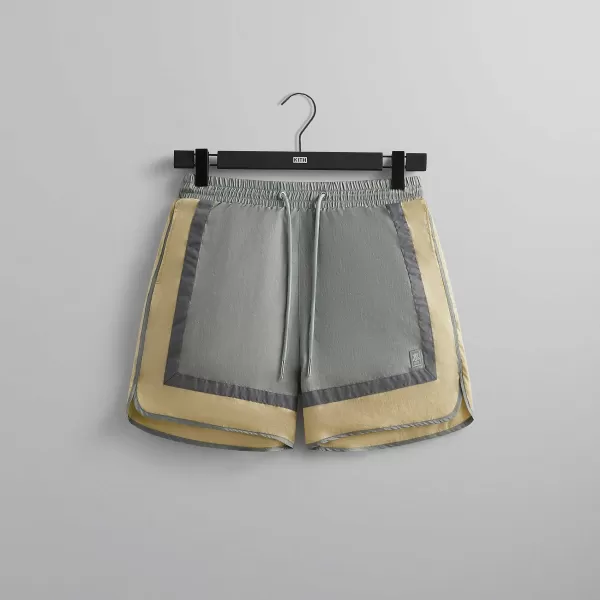 Washed Dylan Shorts | Kith Discount