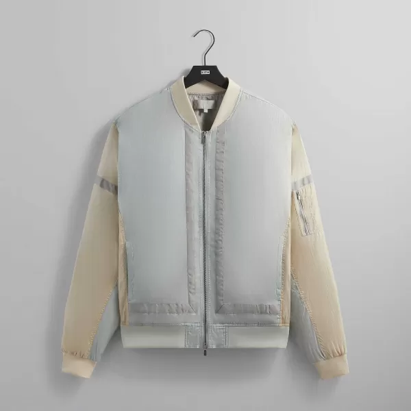 Washed Silas Bomber Jacket | Kith Fashion
