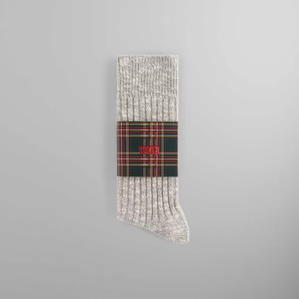 Willet Marled Crew Socks | Kith Store