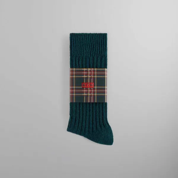 Willet Marled Crew Socks | Kith Hot