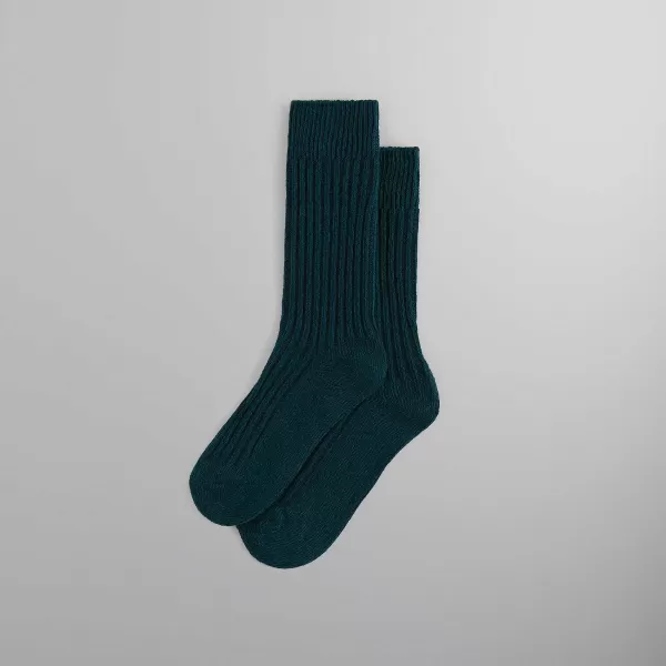 Willet Marled Crew Socks | Kith Hot