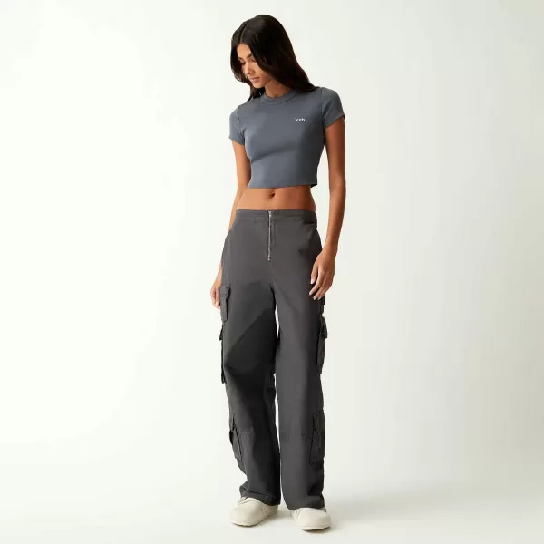 Allyn Mid Rise Cargo | Kith Women Online